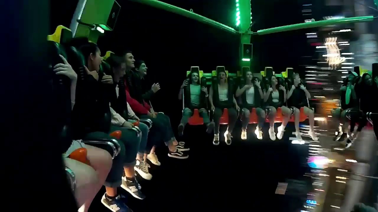 The beast night POV at the EKKA