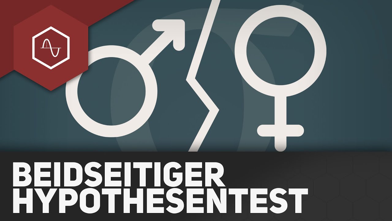 Beidseitiger Hypothesentest mit der Sigma-Regel