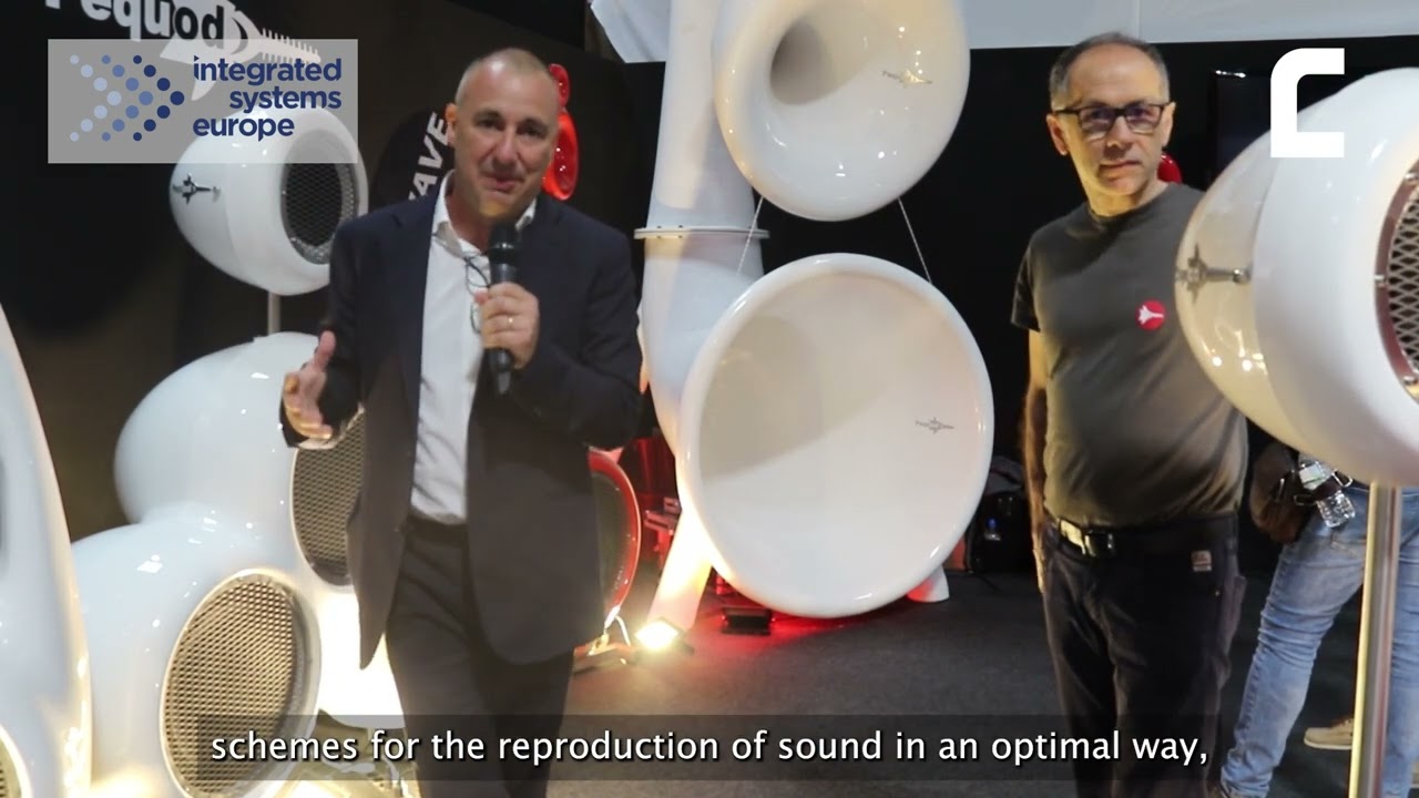ISE 2022: intervista a Simone Ugolini e Leonardo Dani di Pequod Acoustics
