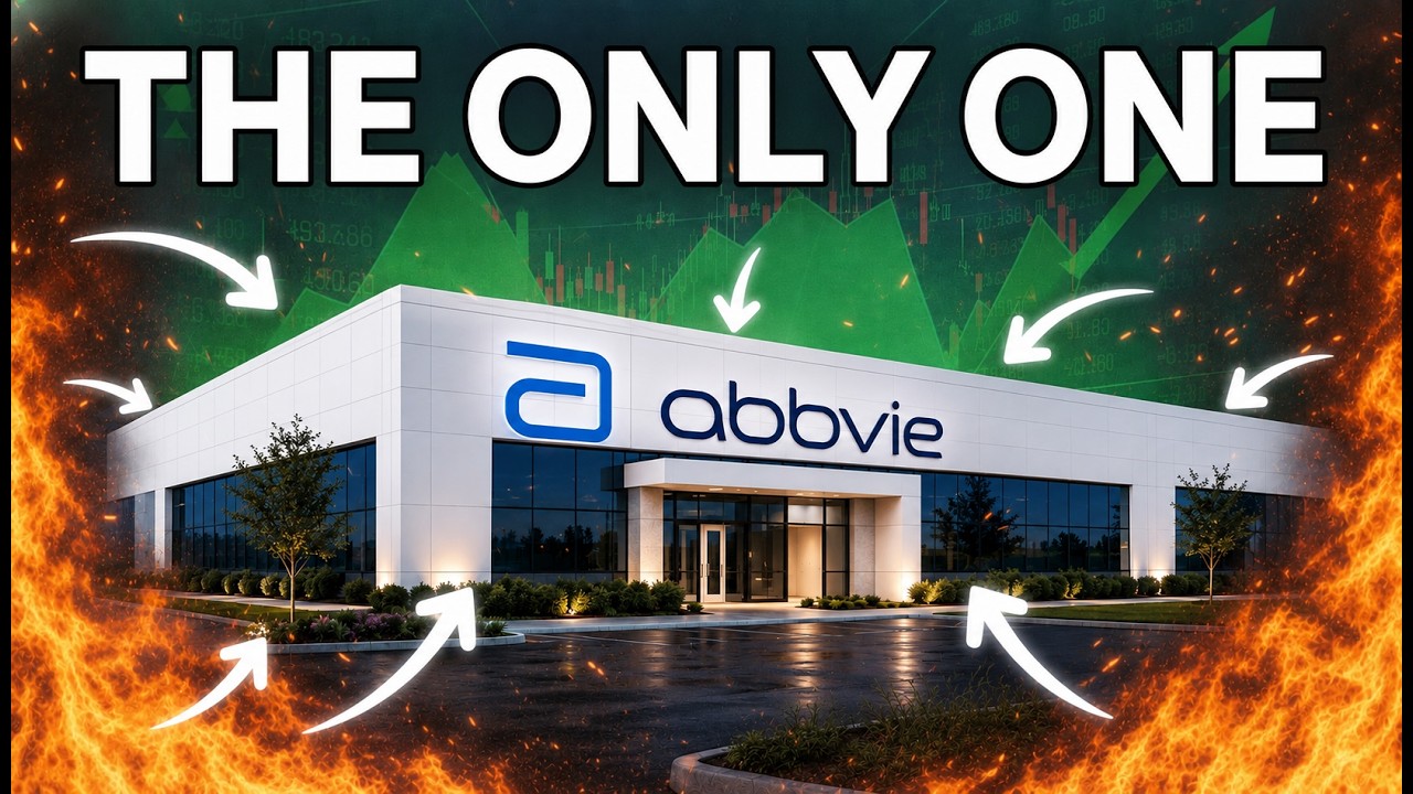AbbVie против Pfizer: какой фармацевтический гигант сделает вас богаче в 2026 году?