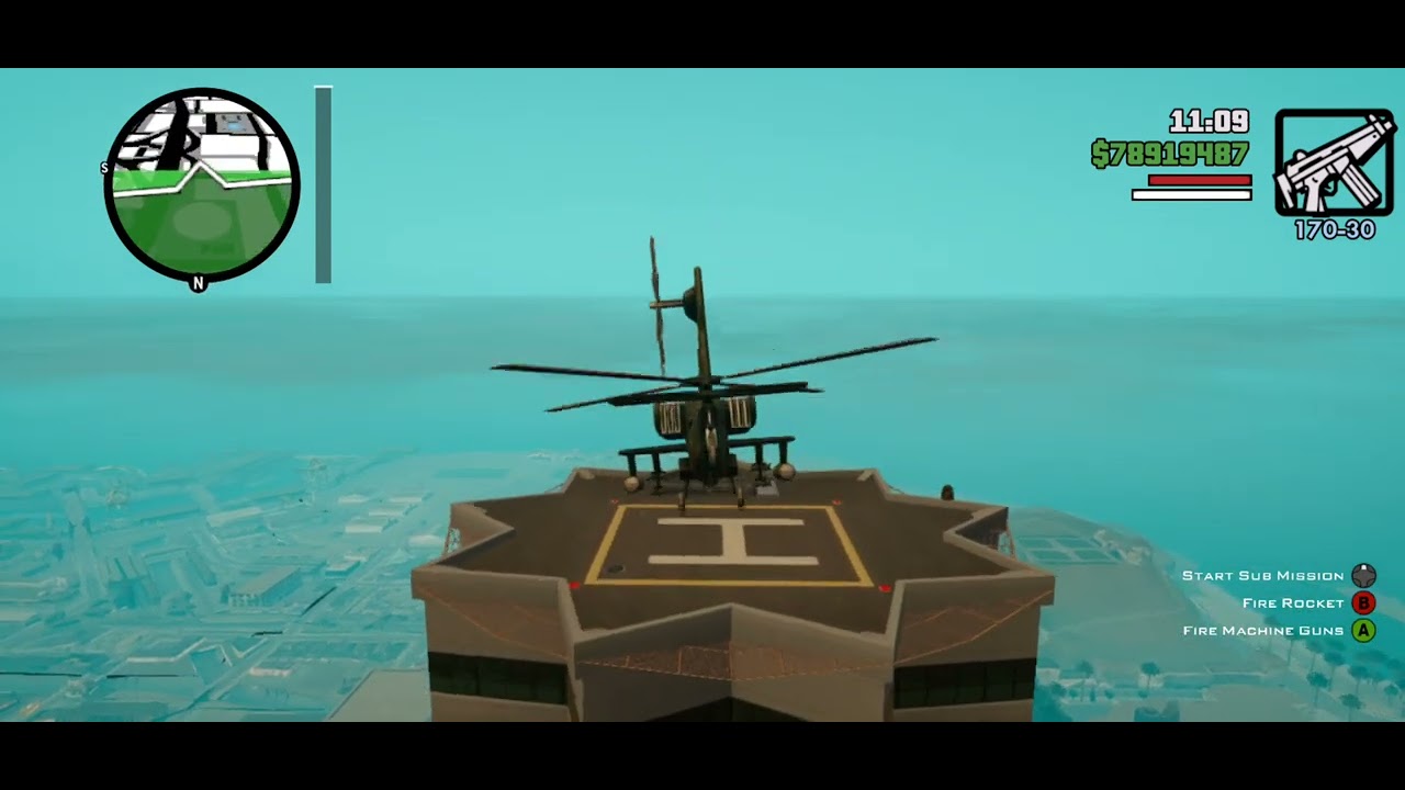 GTA: S.A Kicking Ass