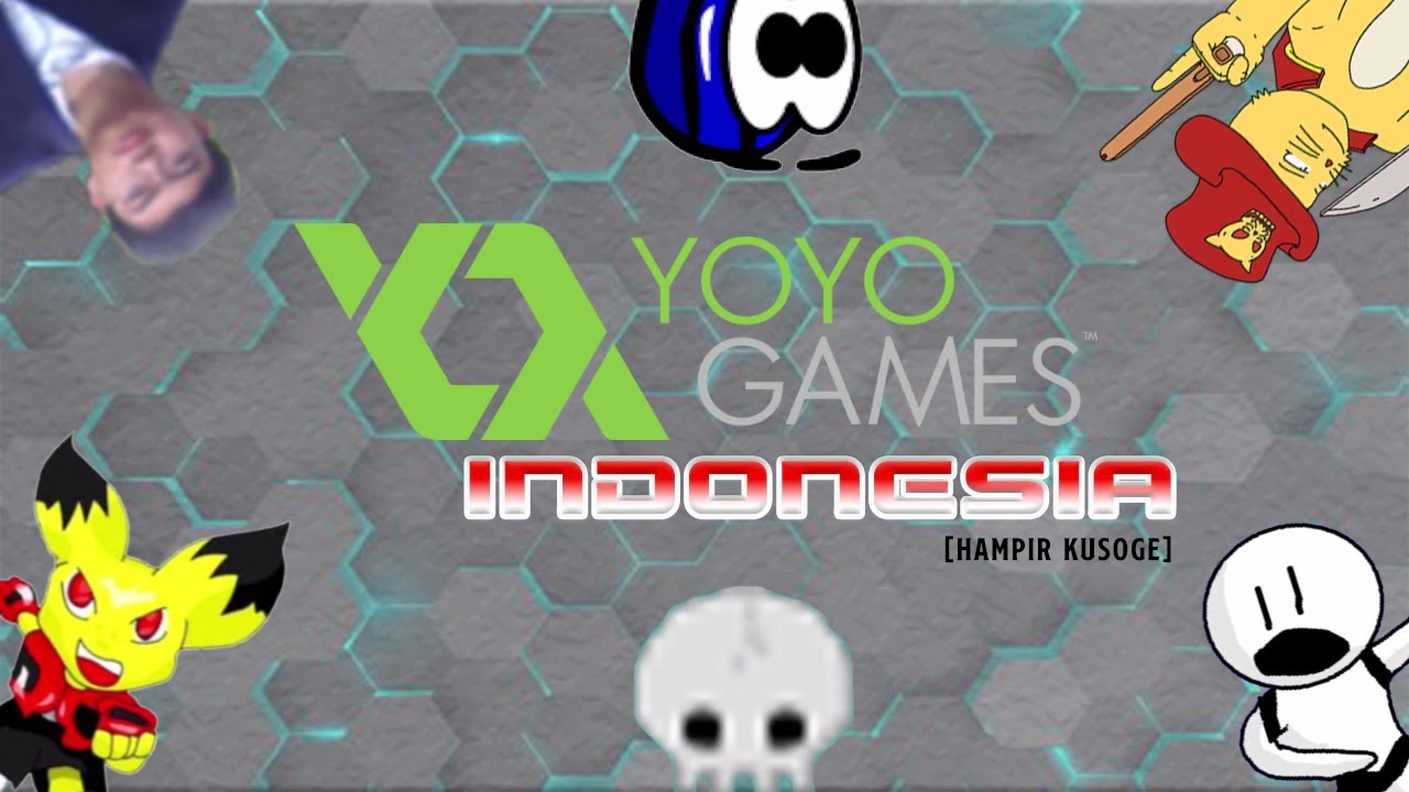 YoYo Games Indonesia: Berkarya dalam Limitasi - NeuxtralizonAPS