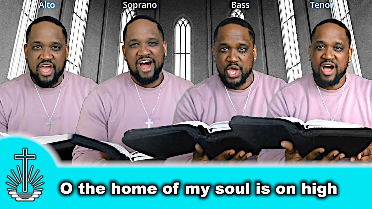 O the home of my soul is on high [NAC]