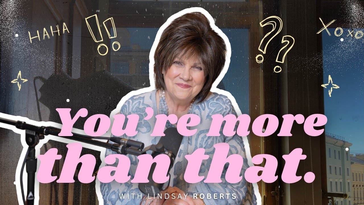 You're More Than That: Don't let the opinions of others hold you back