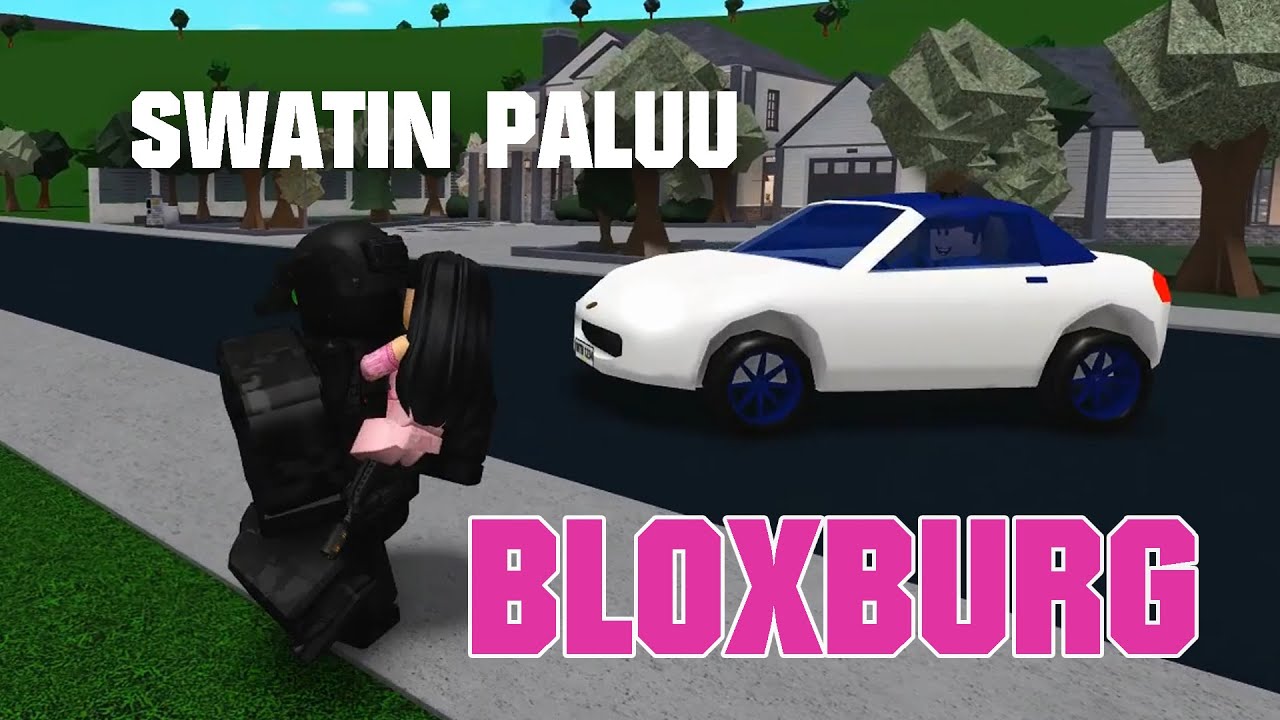 Roblox Bloxburg - Swatin paluu