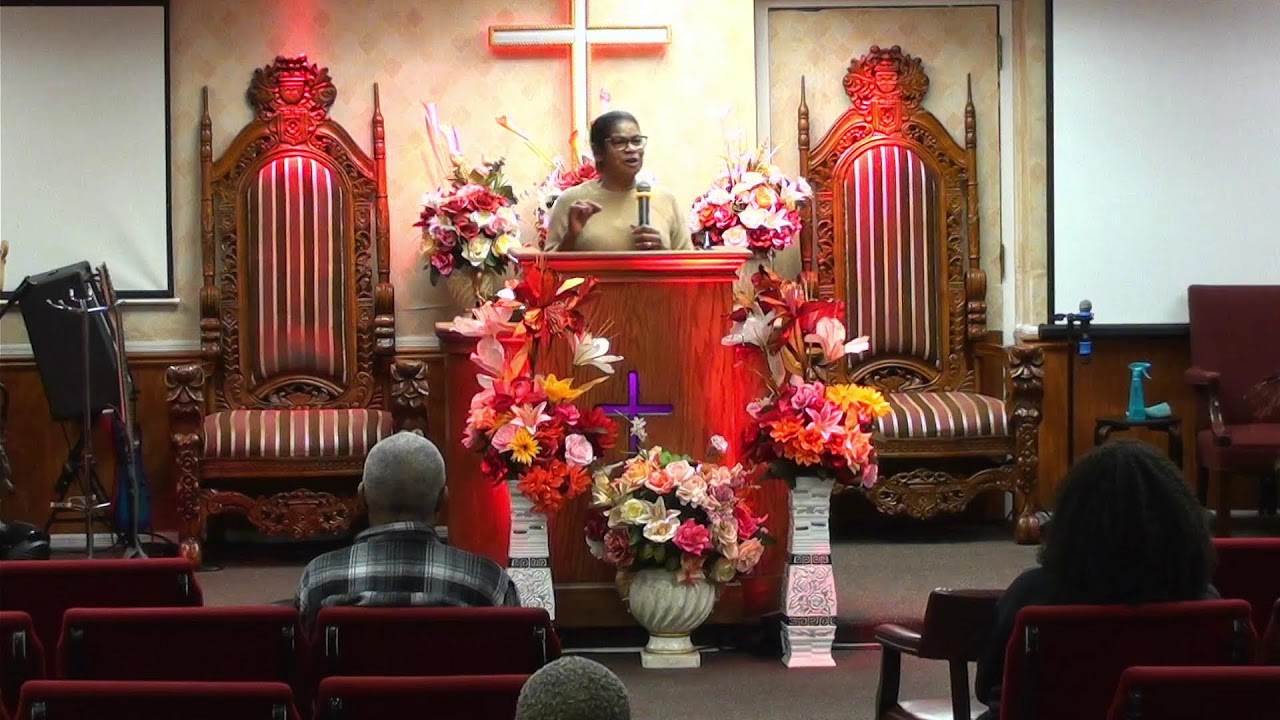 IGCOC | Friday Night Bible Study