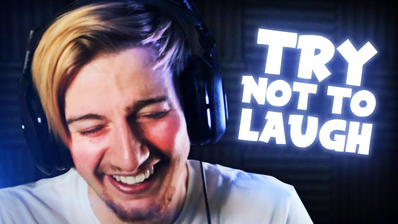 THE FUNNIEST CLIPS BY FAR (..yeah I laughed a lot) || Try Not To Laugh Challenge #6