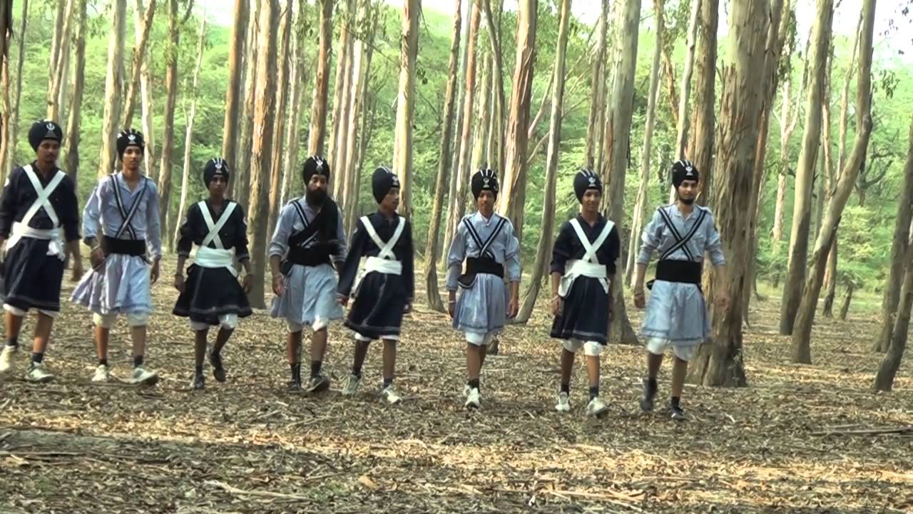 Beer Ras Akhara Nihang Singha | Official Gatka Video