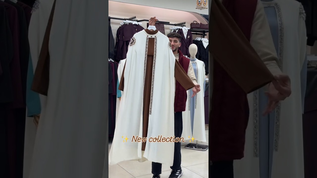 💫2026🤗New Collections❤ Abaya Set design #ytstudio #abaya #burkha #abayareza #fashion