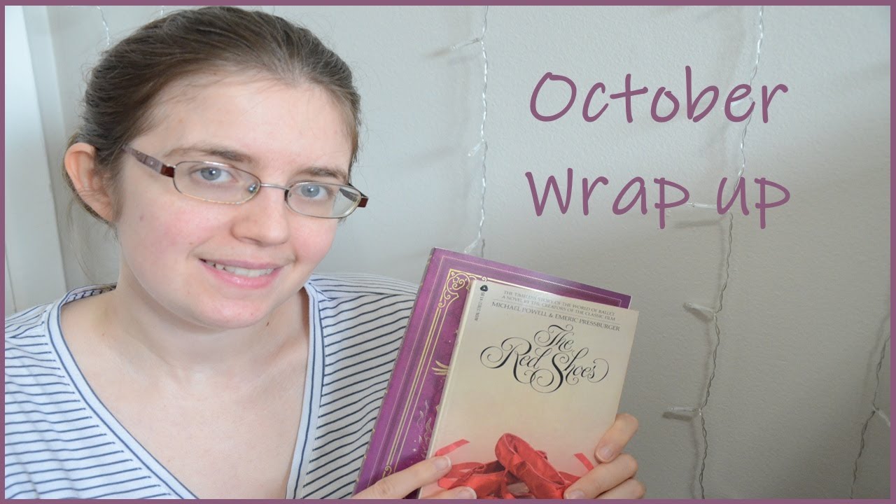 what i read in october 🍂