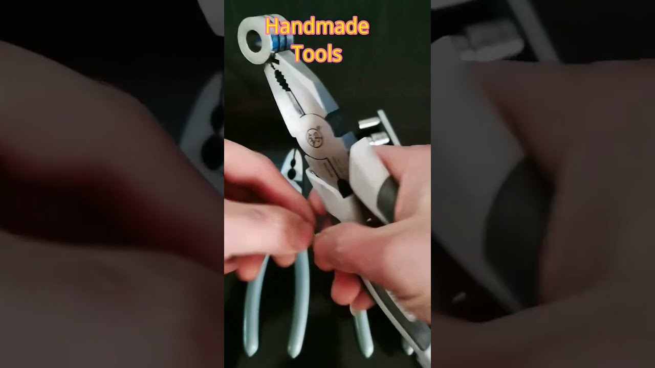 Homemade tools ideas For Handmade Keychain tools