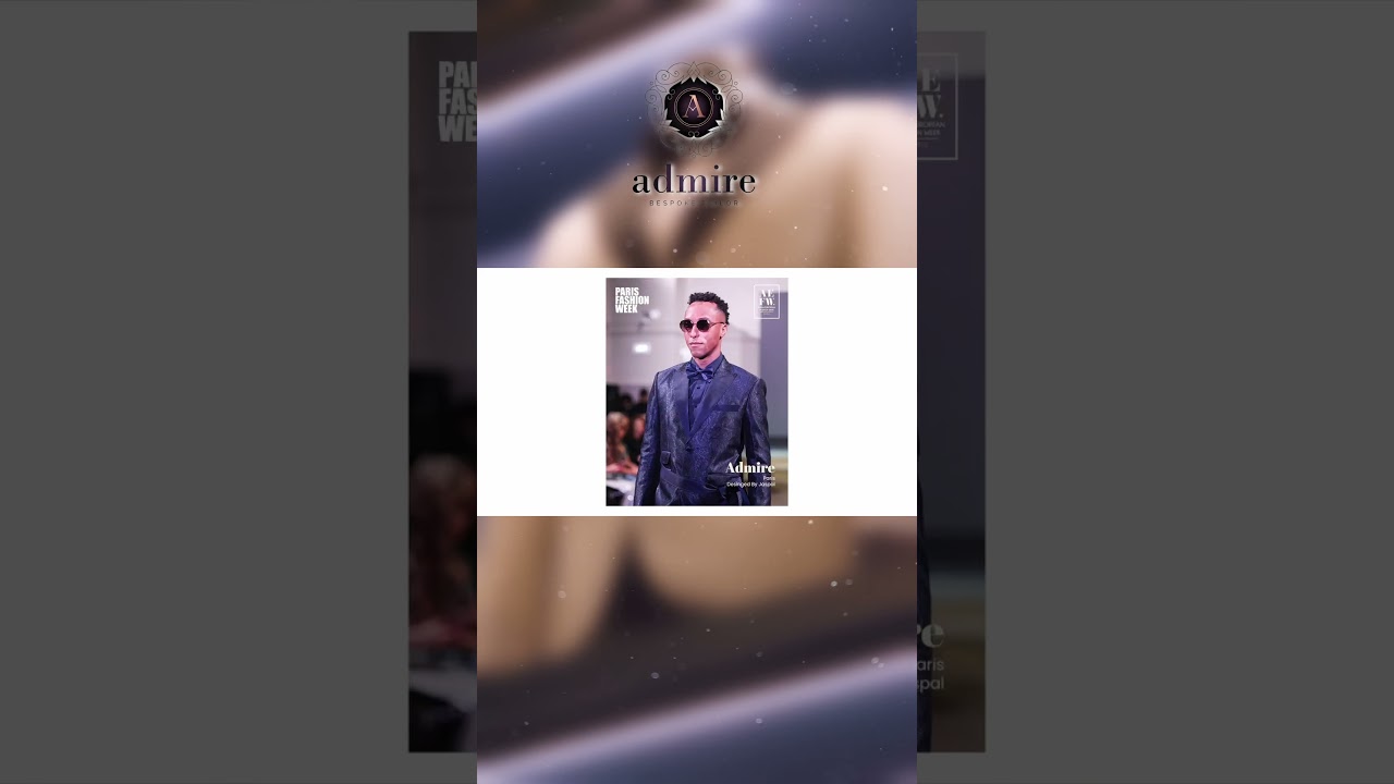 Power moves start with a sharp suit - Admire  Bespoke Tailor