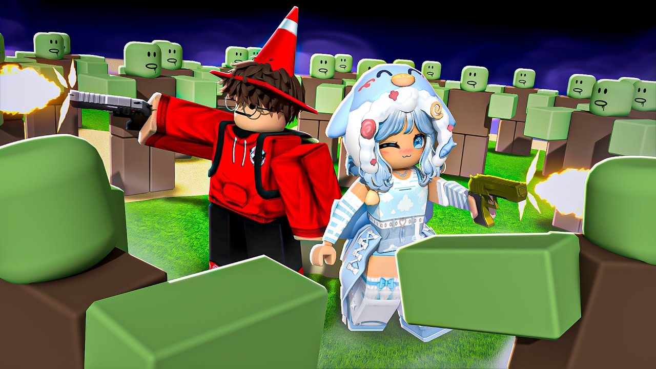 HUNTY ZOMBIES É INSANO