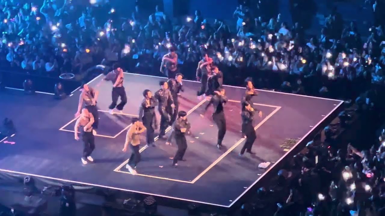 240717 ATEEZ Say My Name Oakland