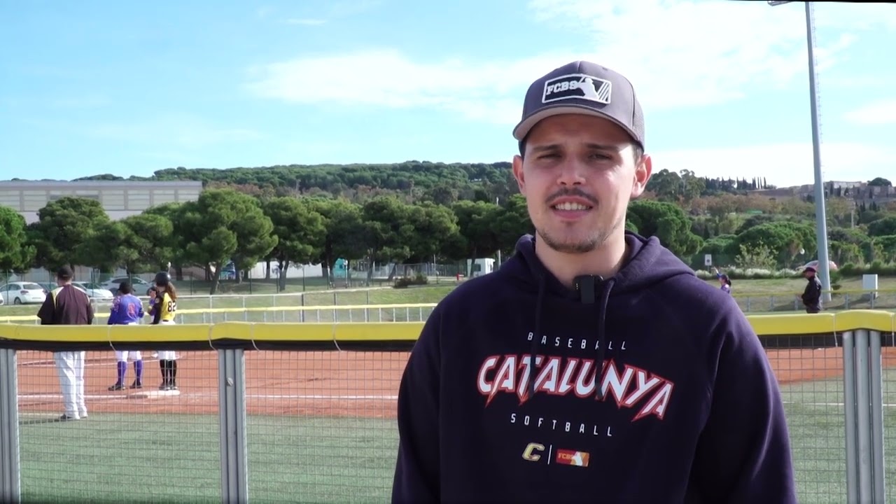 UFECTV Finals Copa Catalana Beisbol i Softbol 2025