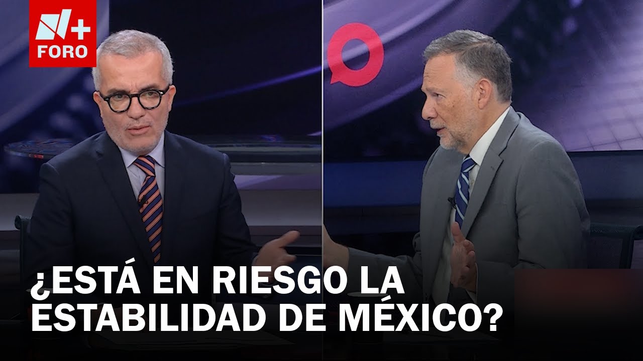 &iquest;Qu&eacute; riesgos pol&iacute;ticos le esperan a M&eacute;xico en el 2026? - Es la Hora de Opinar