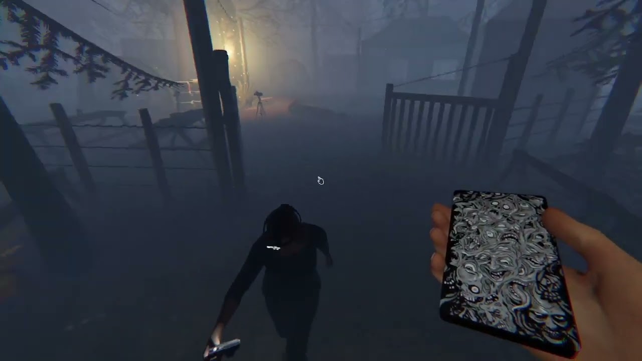 Phasmophobia with Mattgames