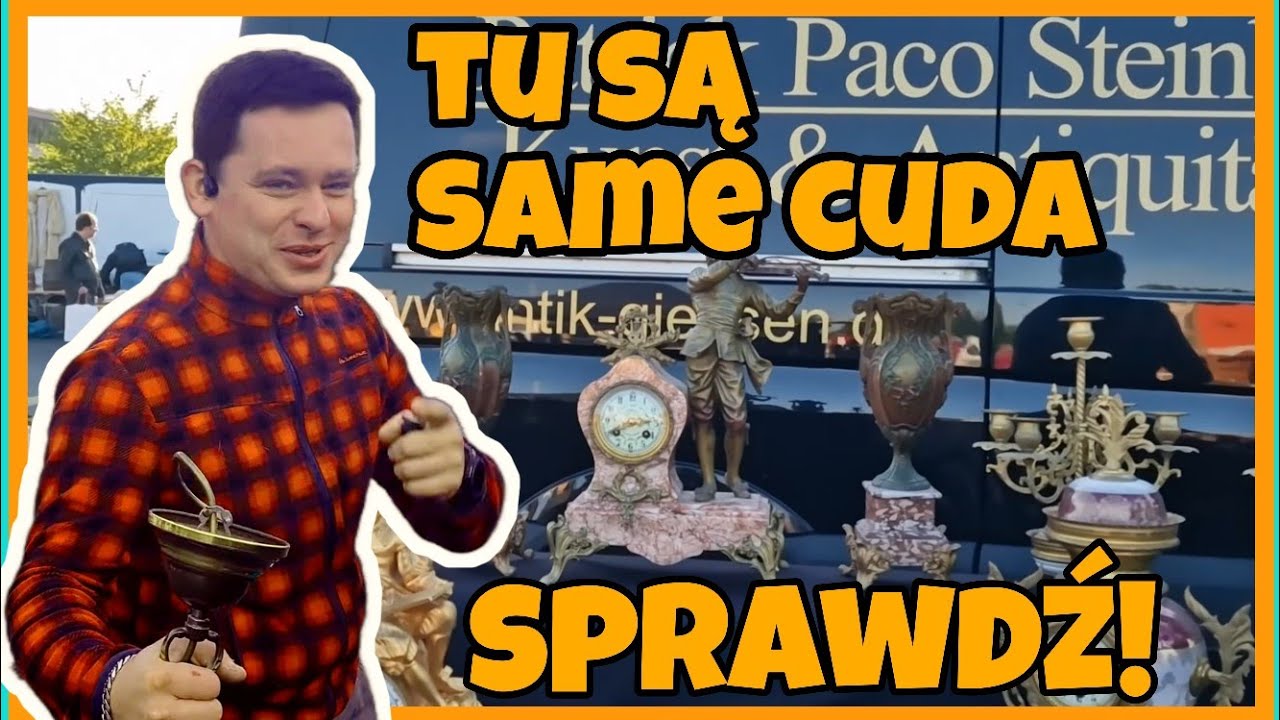 TARG STAROCI - TEN TARG JEST NAJLEPSZY!!! TO NASZ FAWORYT
