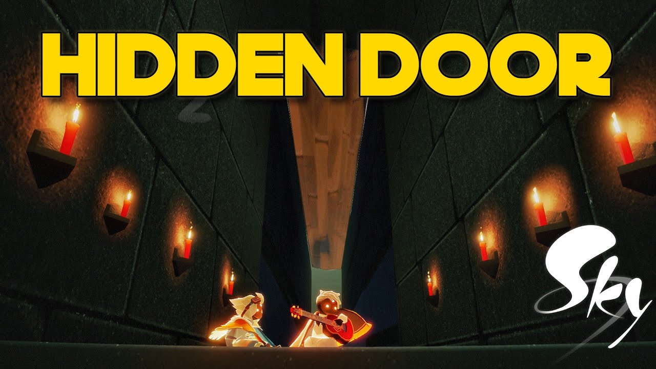 Hidden Door OOB | Sky Children of the Light | Kakdamba
