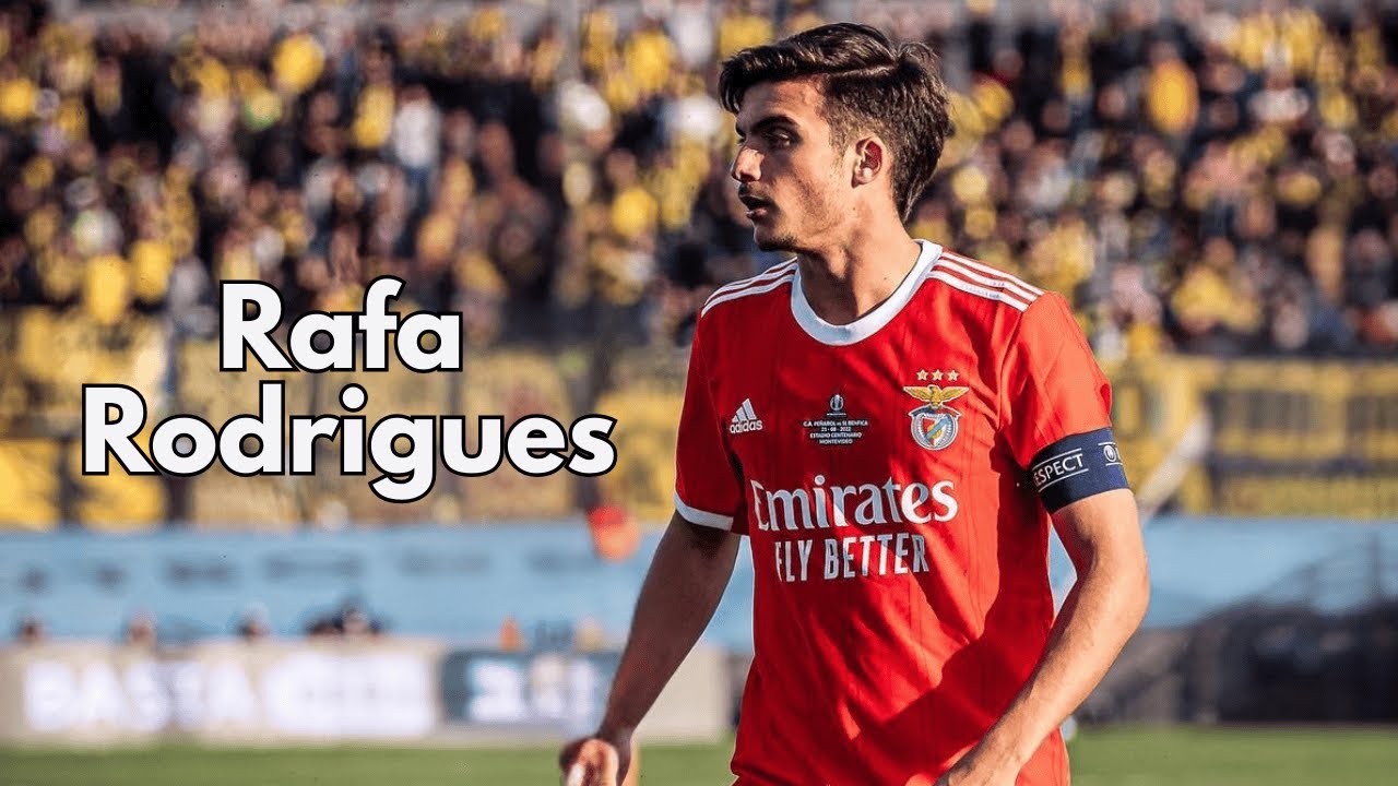 Rafael Rodrigues | Benfica B