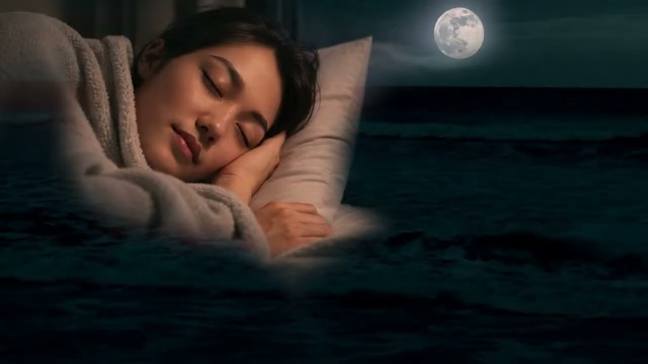 Deep Peaceful Sleep for Cold Weather Nights🌨️ Fall Asleep Fast