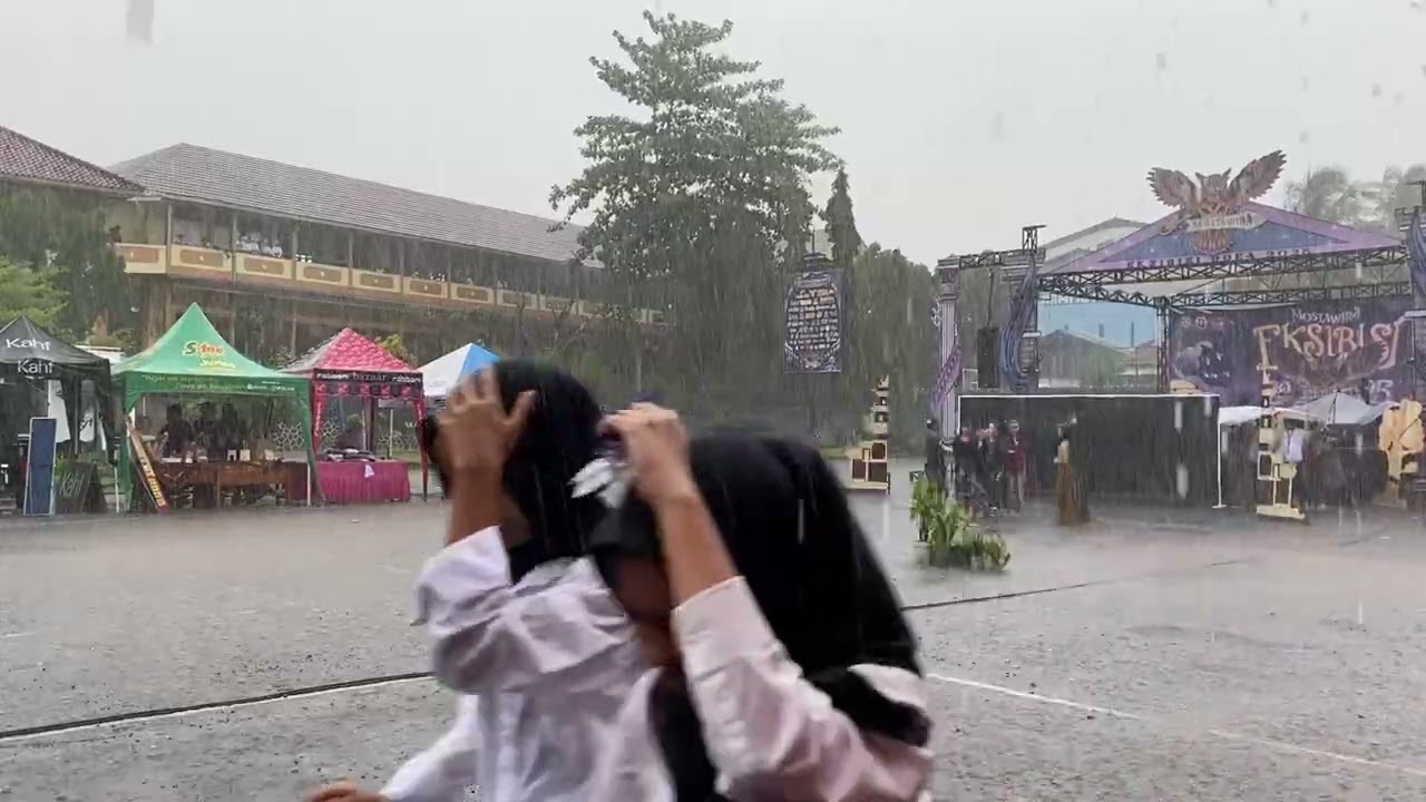 PENAMPILAN DRAMA NYISUBANG LARANG DI  EXSIBISI DOEA /Rabu Des 17,2025