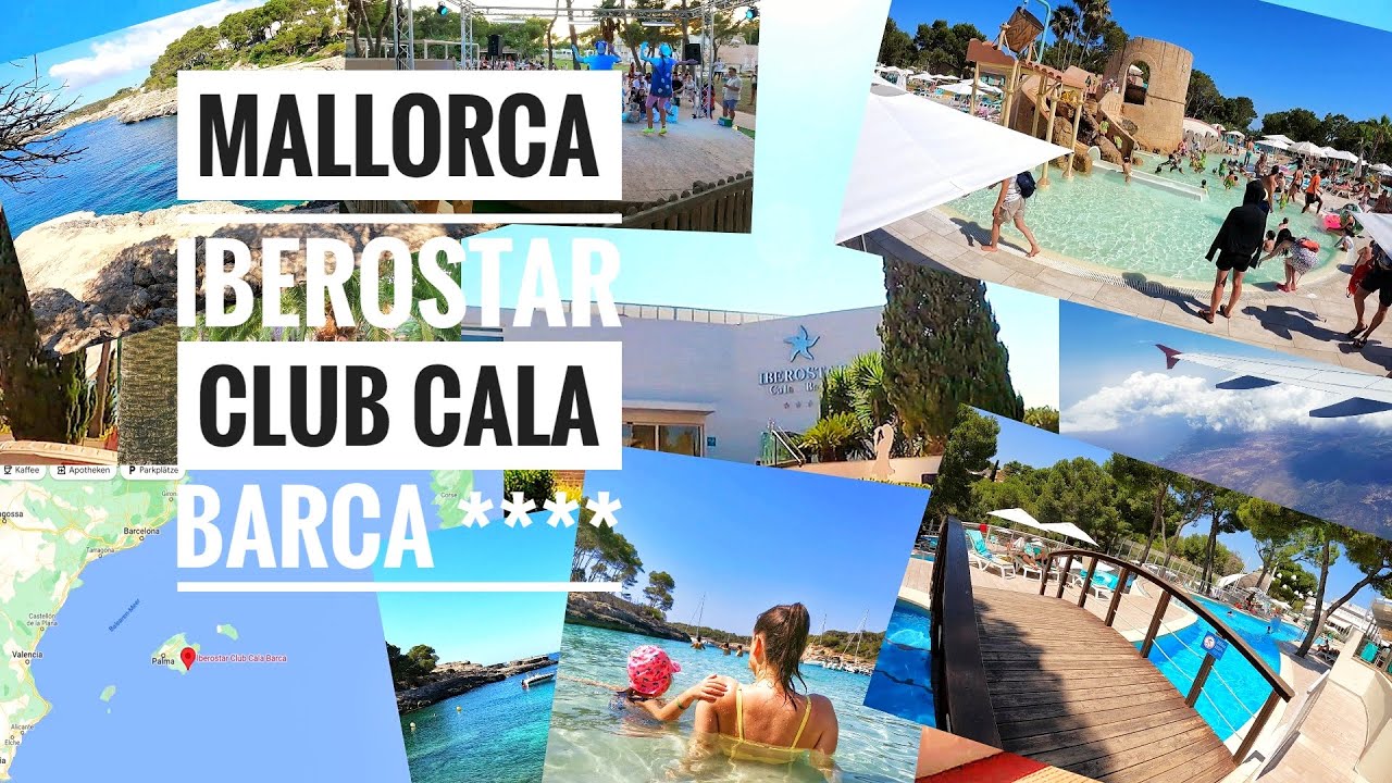 Hotel Iberostar Cala Barca, 4 Sterne Hotel, Sommerurlaub auf Mallorca, Cala Barca Trencada