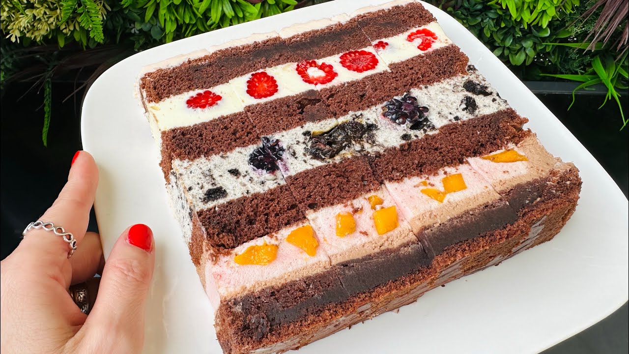 Tort Fabulos - cu drag de ziua mea pt voi | Pasiune & Savoare