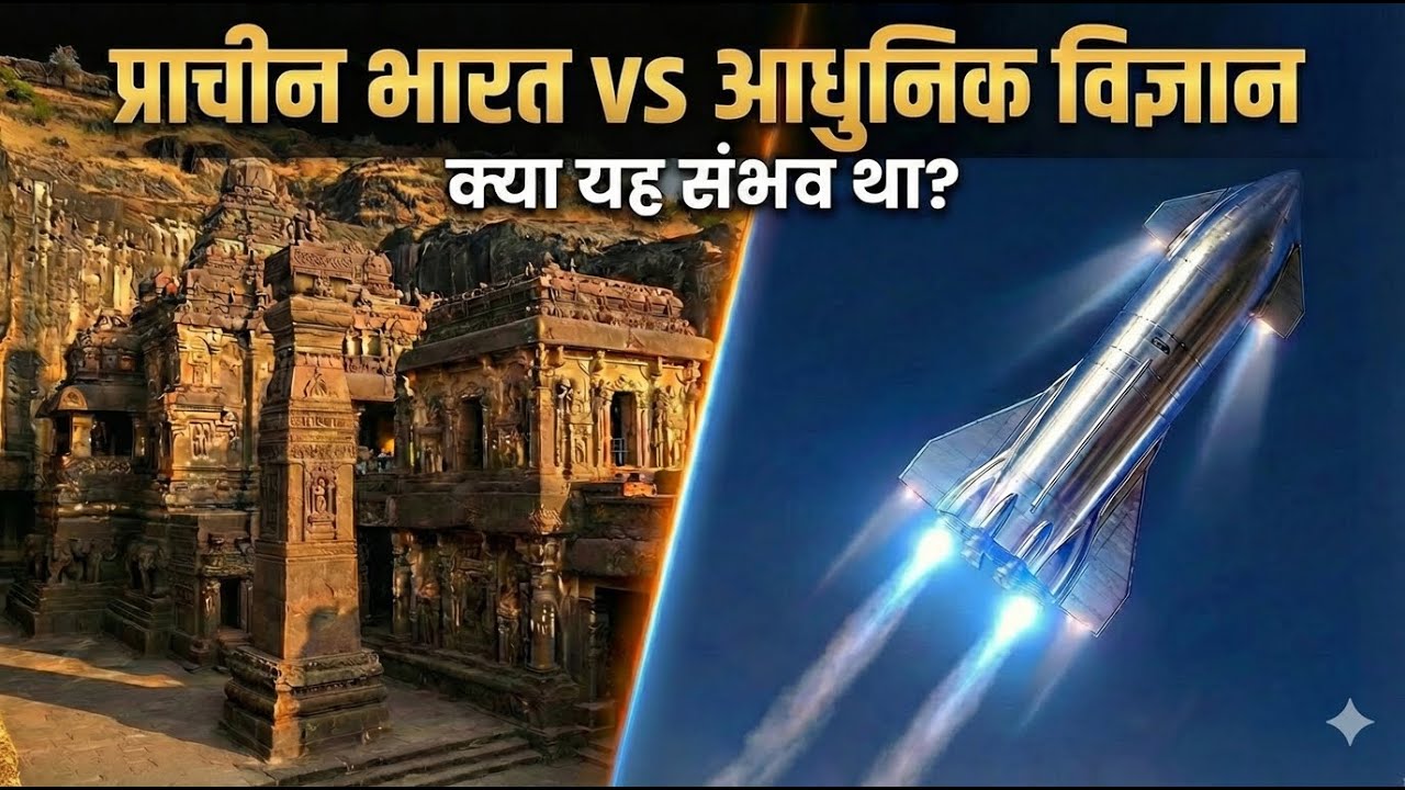 Kya Ancient India NASA se zyada Advanced tha? 🚀