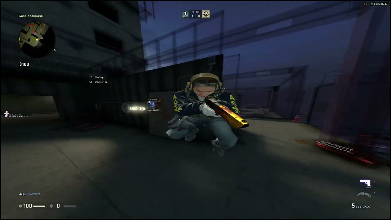 hvh highlights/1x1/2x2 ft.angelwings