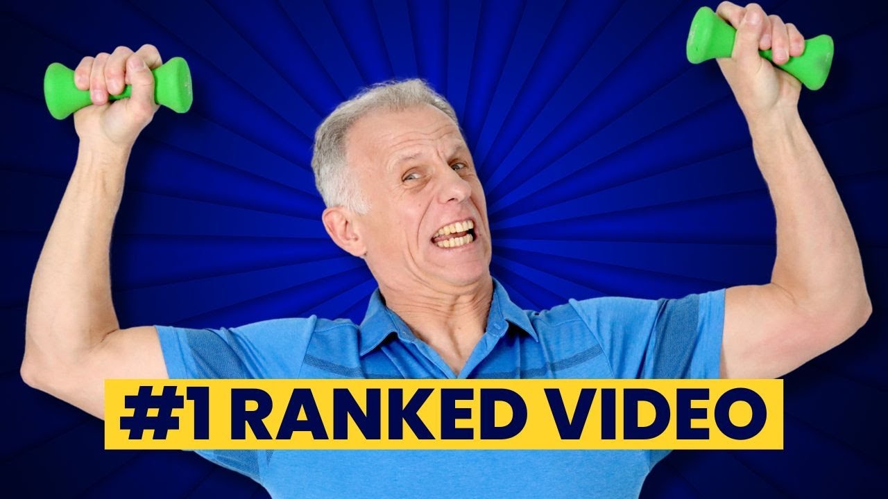5 худших упражнений для плеч, если вам больше 50!