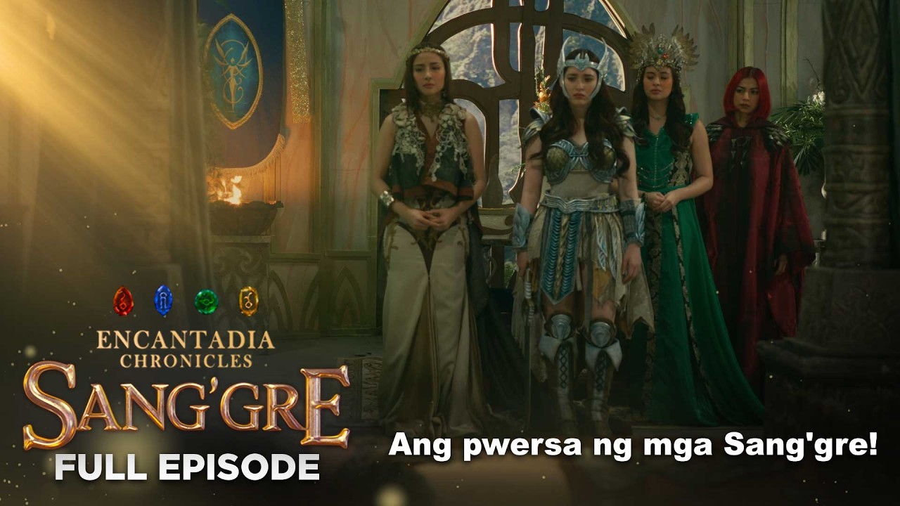 Sang’gre: Ang pwersa ng mga Sang'gre! (Full Episode 179 - February 19, 2026) | Encantadia Chronicles