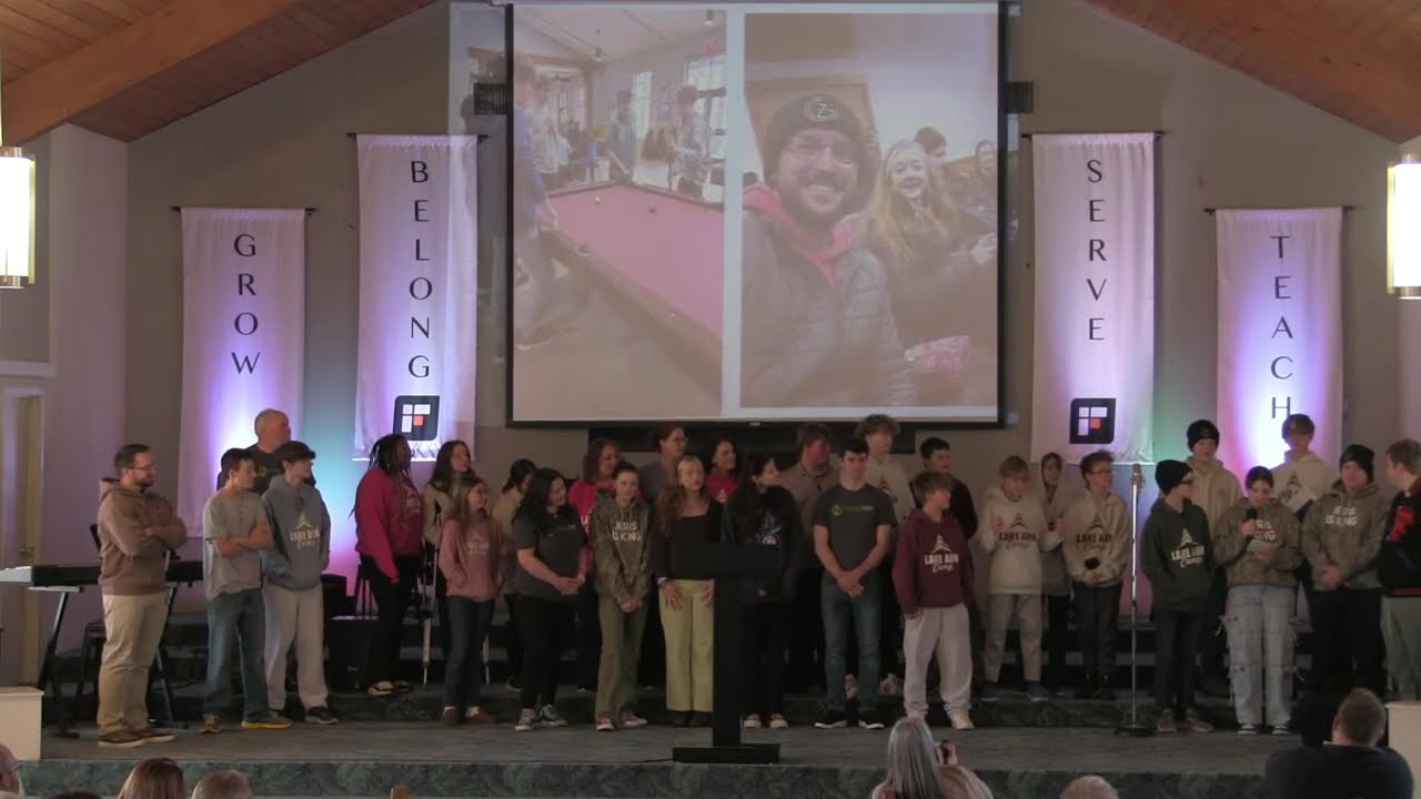 Mar 1st, 2026 First Baptist Church Fenton (MI)