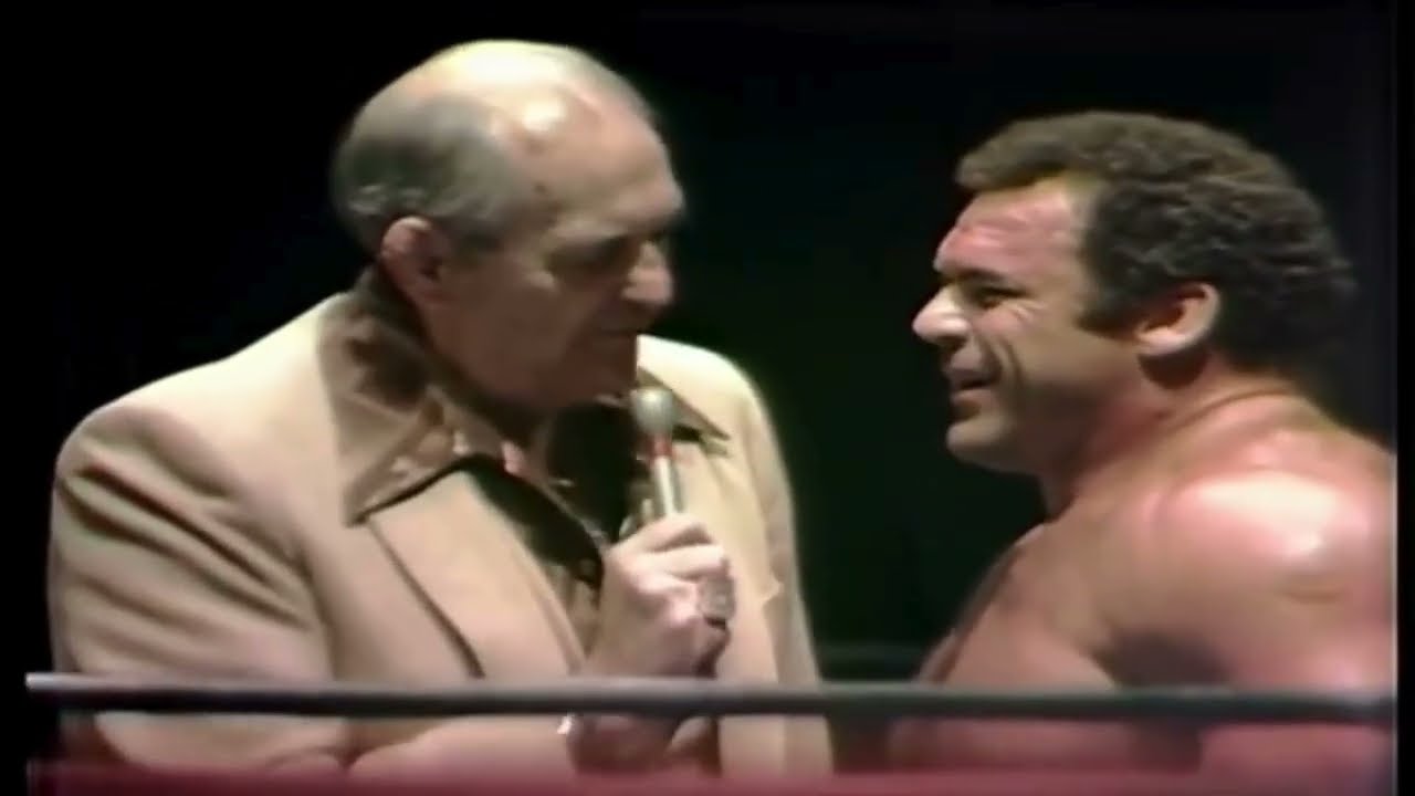 Houston Wrestling Highlights. 1970-1986 Part 11
