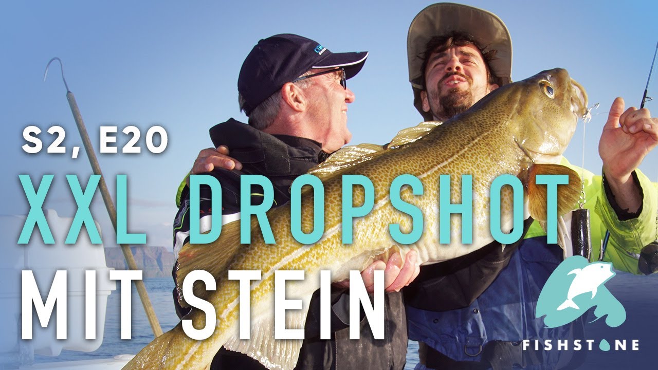 S2E20 - Atlantik Dickdorsch - FISHSTONE's Angelwelten