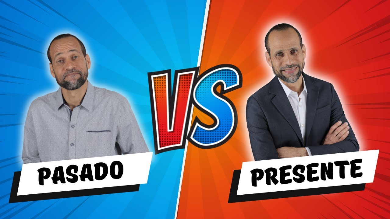 El Pasado Vs el Presente | Pr. Arnaldo Cruz