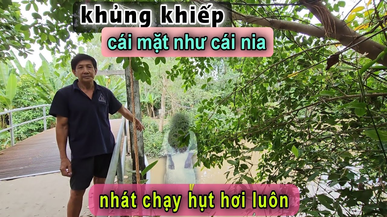Ớn óc vị trí người phụ nữ mất quá linh hiện nhát nhiều người chạy thoát thân