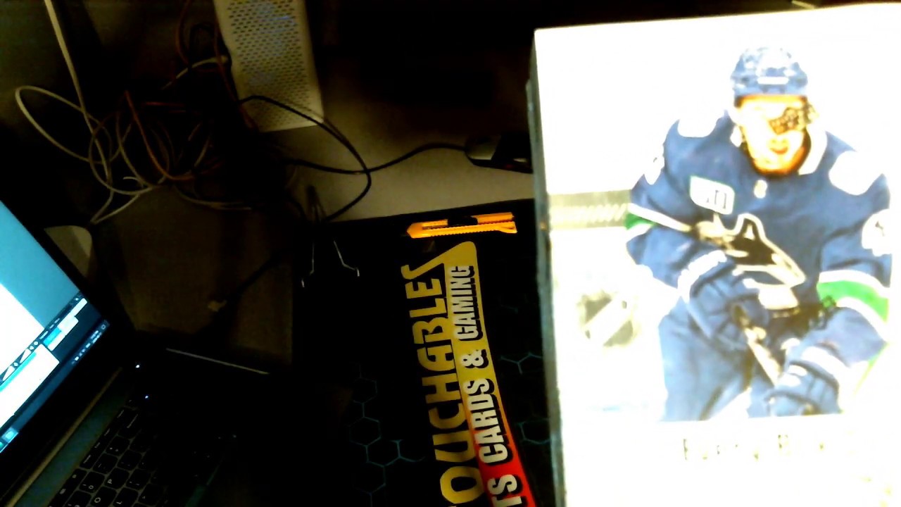 Untouchables Box Break # 92.  Box/Case Breaks find us live or ask about how to join our breaks