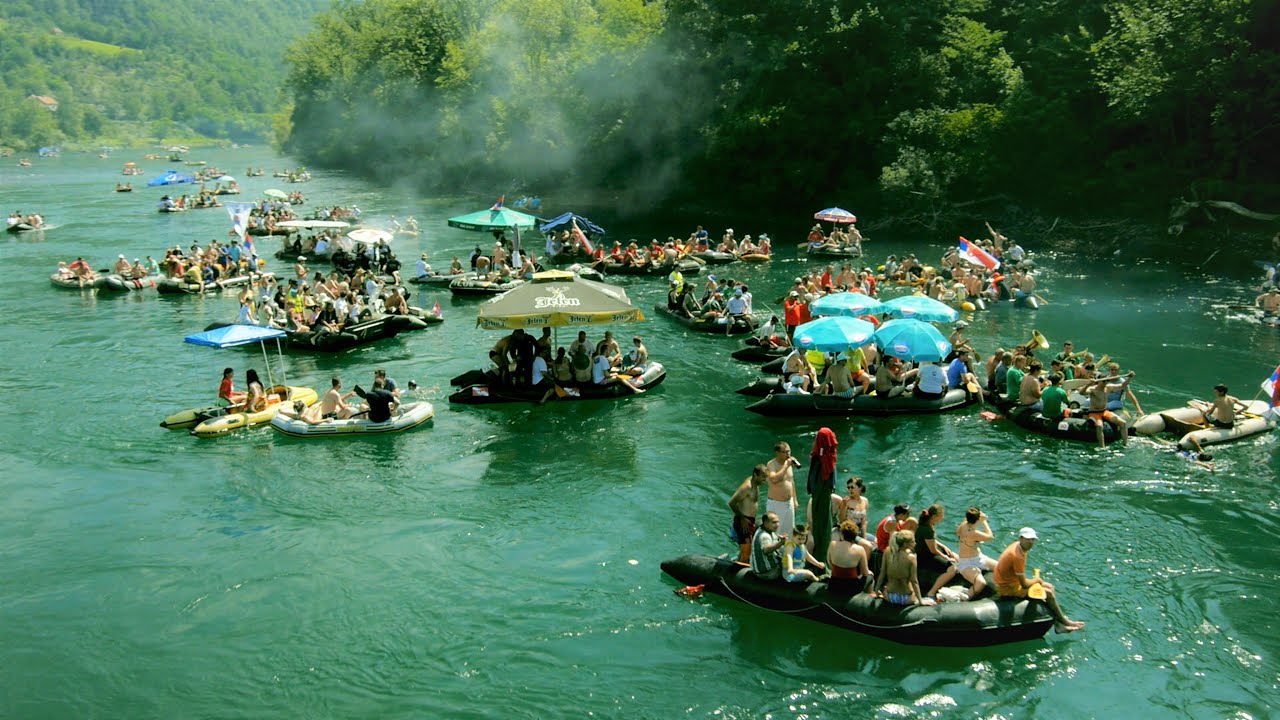 Promotivni film Turističke organizacije Ljubovija