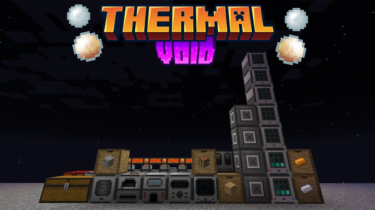 Thermal Void EP.1 - Si Inizia!
