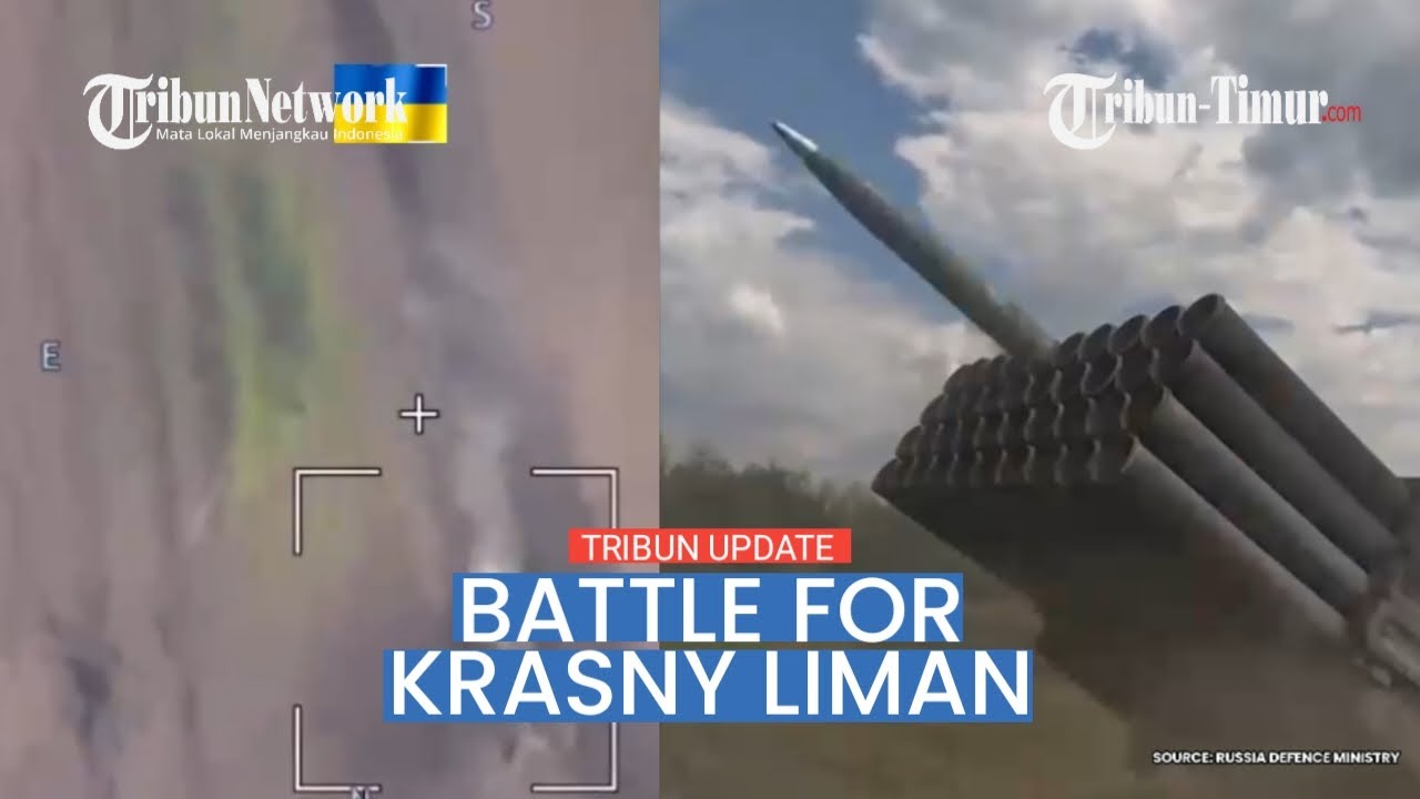 🔴 Battle for Krasny Liman: Tsentr Group of Russia Forces vs Ukrainian Personnel
