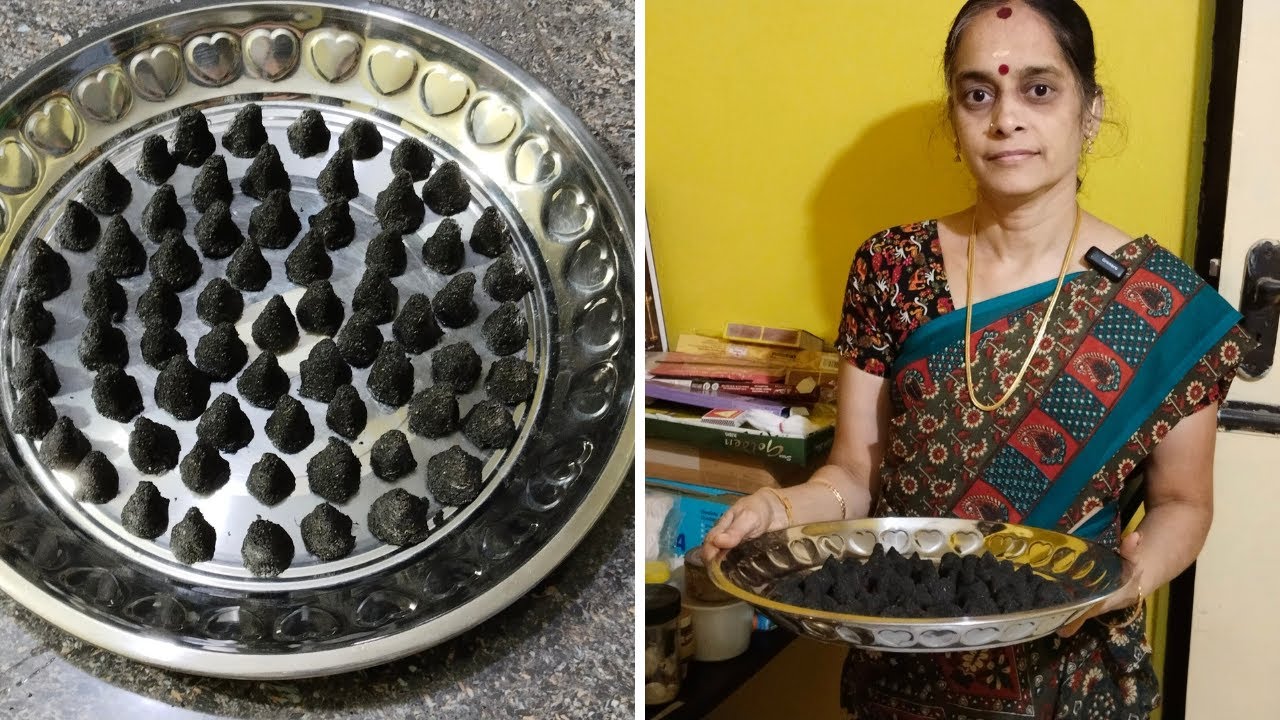 இந்த சாம்பிராணி Use பண்ணுங்க வீட்ல பணம் காசு சேரும், திருஷ்டி ஓடிடும் | Sambrani|Abhinaya's Creation