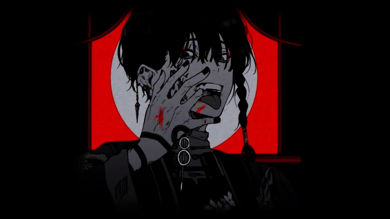 Japanese- Trap/Rap PLAyLIST🎧🖤