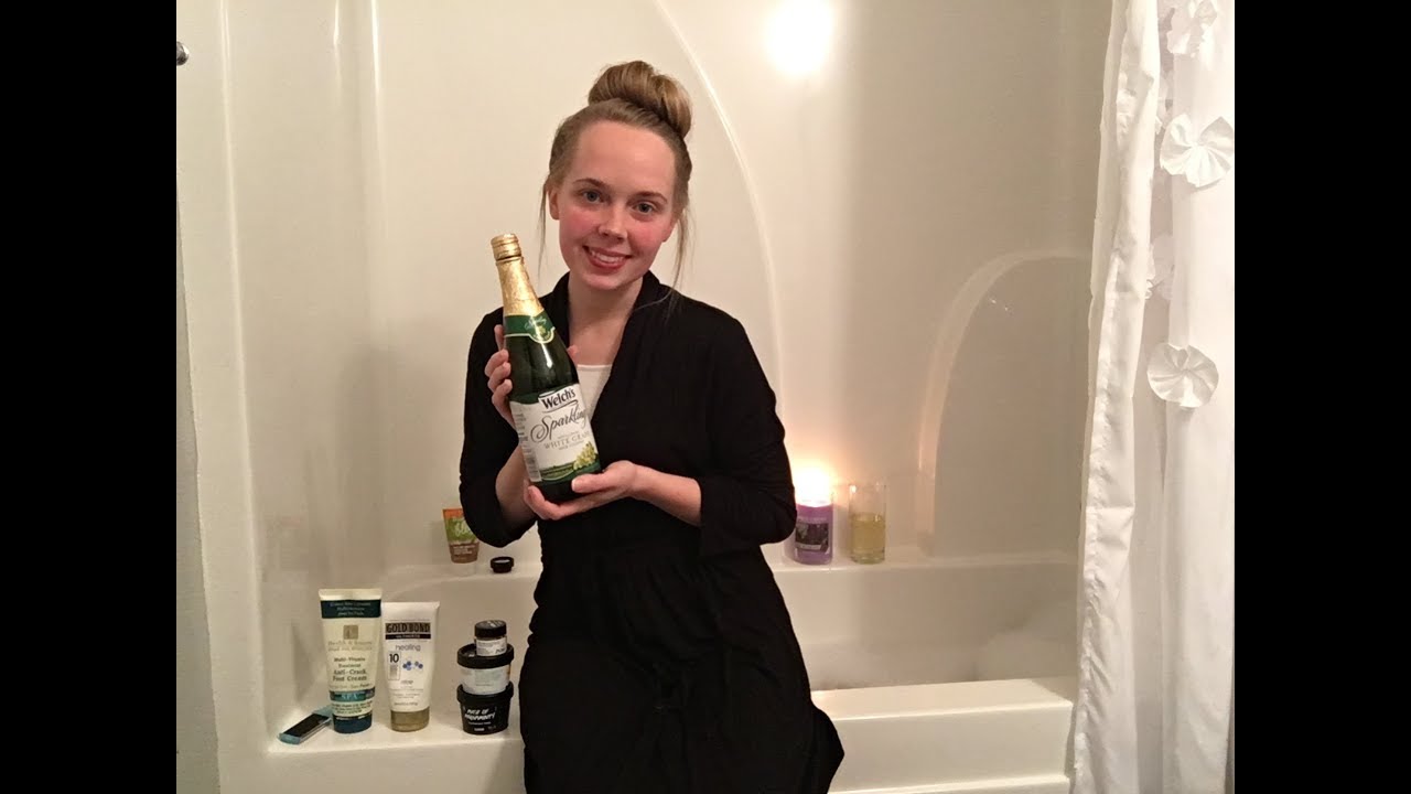 Spa Pamper Night