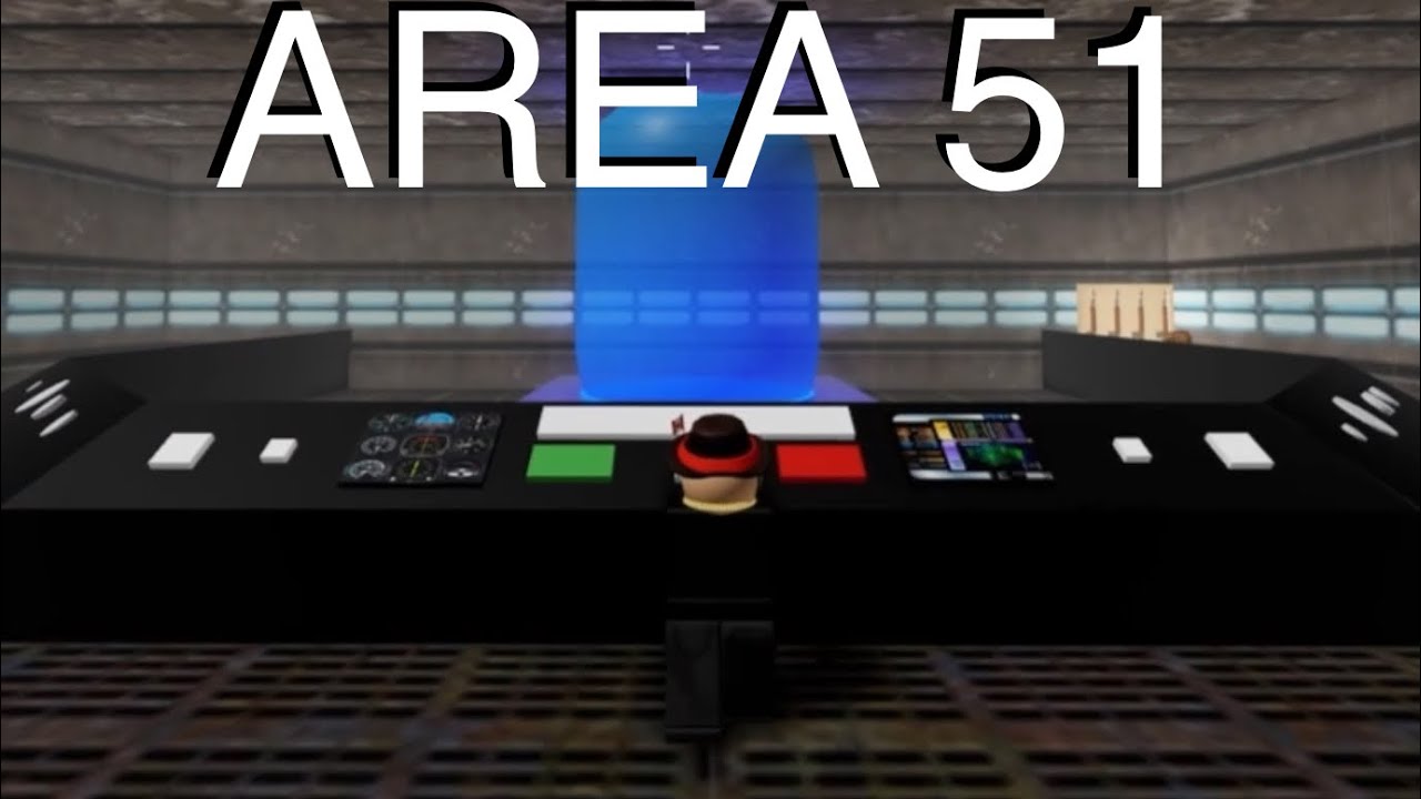 Area 51 (Roblox)
