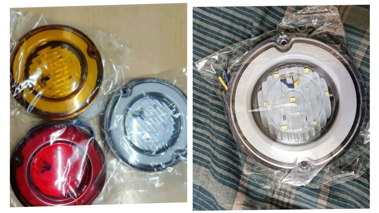 AJ industry auto parts light...#automobile #light #autopart #volvobus 