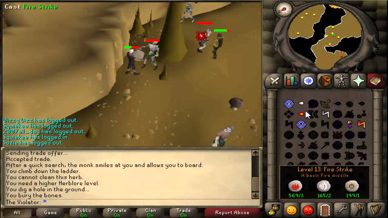 Lost City - Questing With RuneCluttered