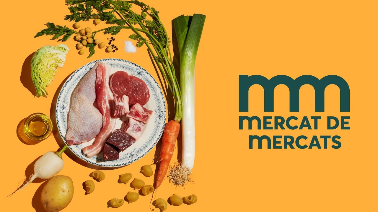 Mercat de Mercats V&iacute;deo Resum
