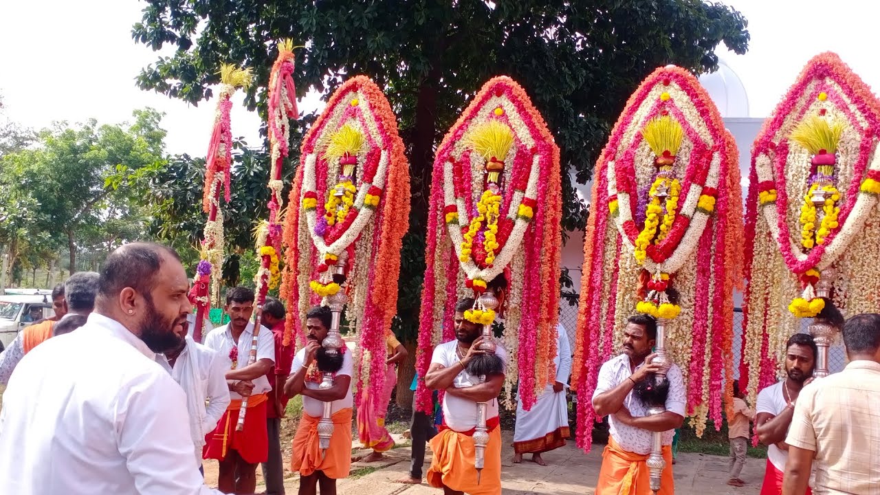 Sri Kurbanakatte Kandaya hoo hombale Pooje