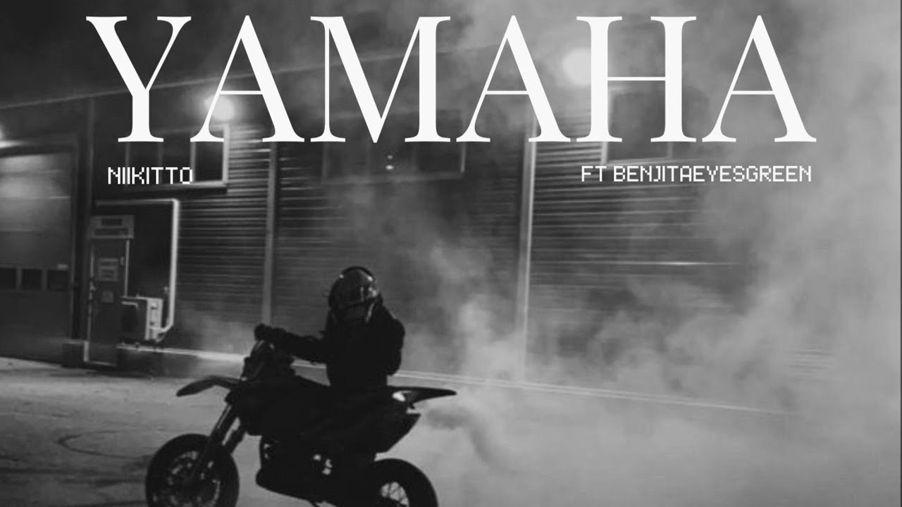 Niikitto - Yamaha FT. Benjitaeyesgreen (Audio Oficial) @gioielloprod